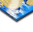 G D Allmighty maker of heaven and earth -psalms 121  Acrylic print