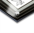 art dove frame Acrylic print