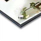 monogram art  YIMTZA   -FOR DISPLAY ONLY Acrylic print