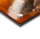 art LIONS roar AA Acrylic print