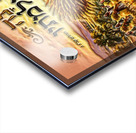 art Happy Harvest AAA Acrylic print