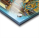 ART Shma Yisrael 5 AAA Acrylic print