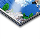 770 crown heights art Acrylic print