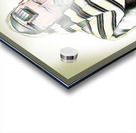 praying to G-D Allmighty Impression Acrylique