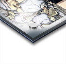 helping a young man with TEFILIN 1 Impression Acrylique