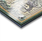 Lulav & Esrog  in Sukah Acrylic print