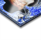 art   770 - REBBE -yevarechecha AAA. 2 Acrylic print