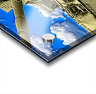 ART   Army Soldier Praying  to G-D ALMIGHTY  Acrylic print