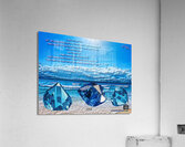 art SAPHIRE reason AAA Acrylic Print