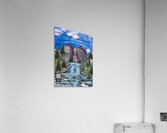 ART  770   water falls AA yofutzu maayonoisecho chutzoh Acrylic Print