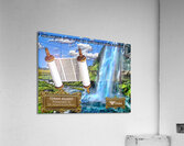 art   award    custom plaque 1 Impression acrylique