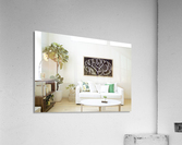 monogram art  YIMTZA   -FOR DISPLAY ONLY Acrylic Print