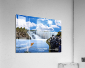  Tashlich  Acrylic Print