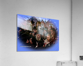 ART   770 Farbrengen GT 1 1 Acrylic Print