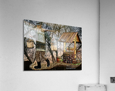 art vaser treger AAA 1 Acrylic Print