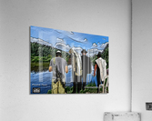 art   tashlich in israel 60x44  1 Impression acrylique