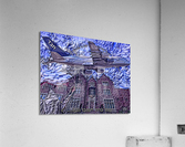 Art   Kohol Godoil Yoshuvu Heinah   AA Acrylic Print