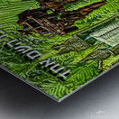 Art   ARMY SHEMA YISRAEL AAA Metal print