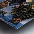 art  AM  Ke LAVI 3 Impression metal