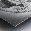 art REBBE 770 Drawing AA Metal print