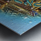 ART Shma Yisrael 5 AAA Metal print