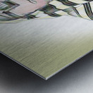 praying to G-D Allmighty Impression metal