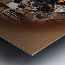 art farbrengen 770 7A Metal print