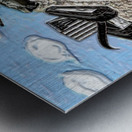 Art   Tefillin Army Tank 2 A Metal print