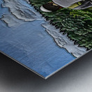 art   tashlich in israel 60x44  1 Impression metal