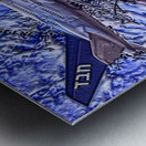 Art   Kohol Godoil Yoshuvu Heinah   AA Metal print