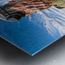 art   soldier tefilin SHMA YISROEL 1 Metal print