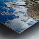 art  army torah lifting 7 Metal print