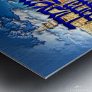 ART   Blessings At KOTEL 1 Metal print