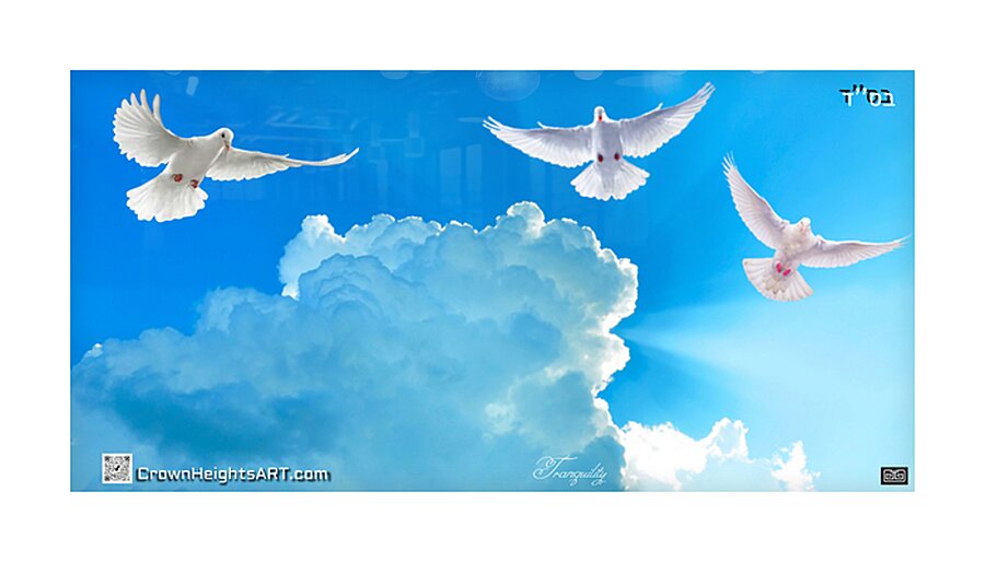 art tranquility 3 Picture Frame print