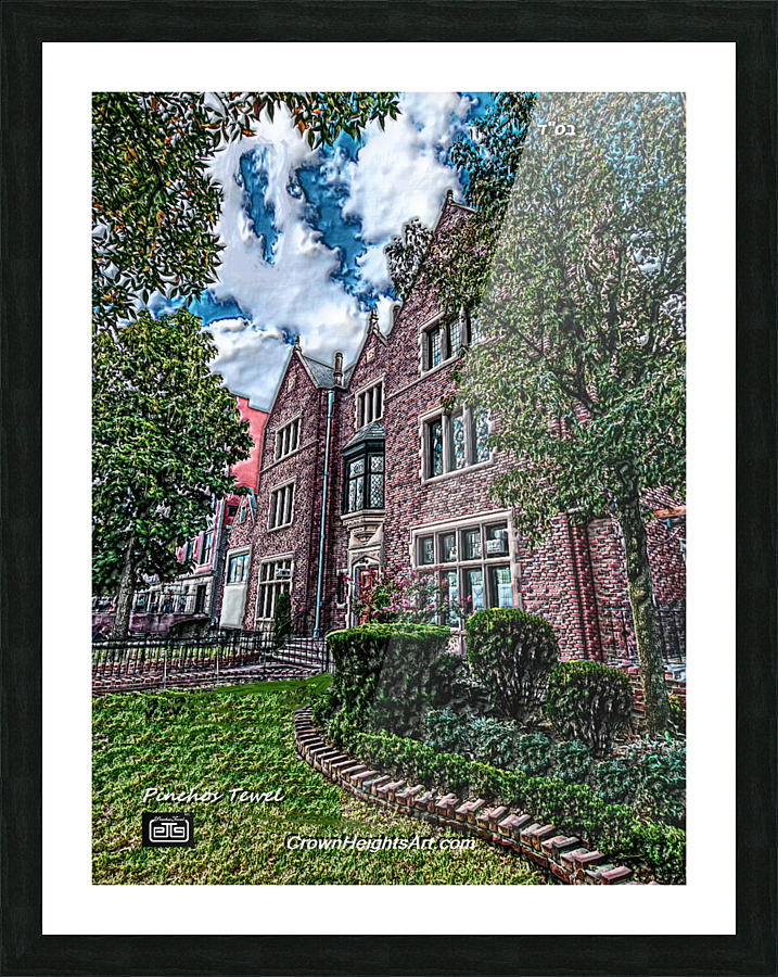 ART   770 4A Picture Frame print