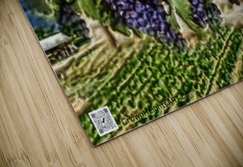 art HAGEFEN 1 pinchos tewel puzzle