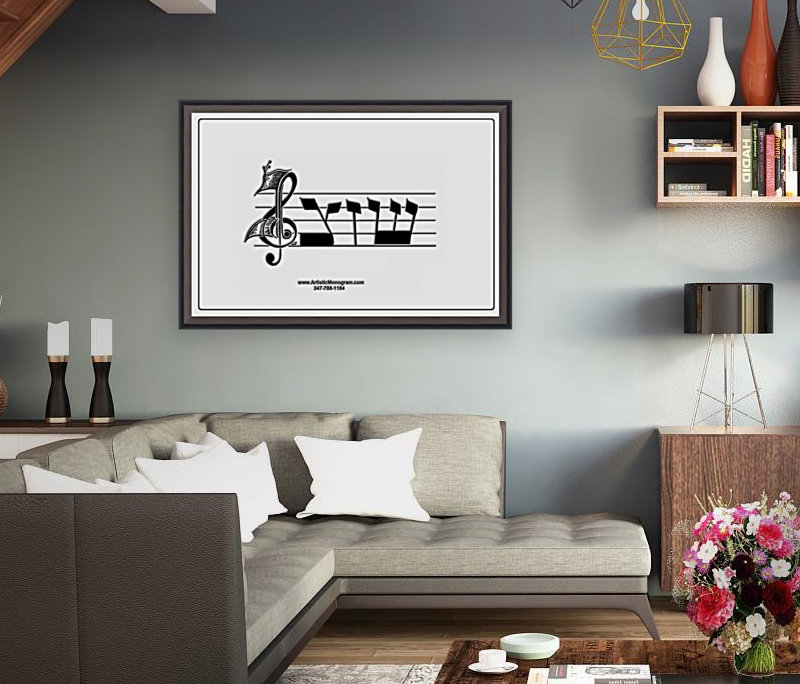 monogram  musical  vctrzd BBB Reproduction