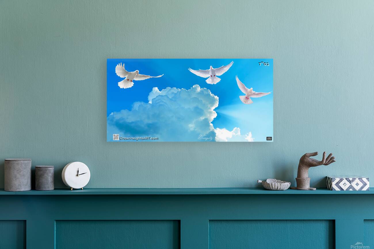 art tranquility 3 Reproduction