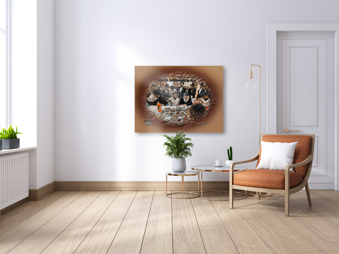 art farbrengen 770 7A Reproduction