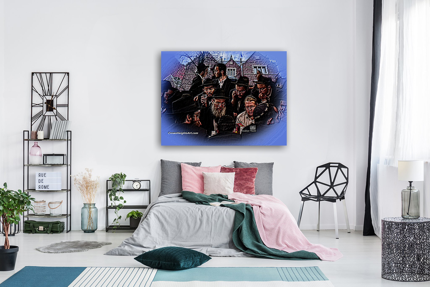 ART   770 Farbrengen GT 1 1 Reproduction