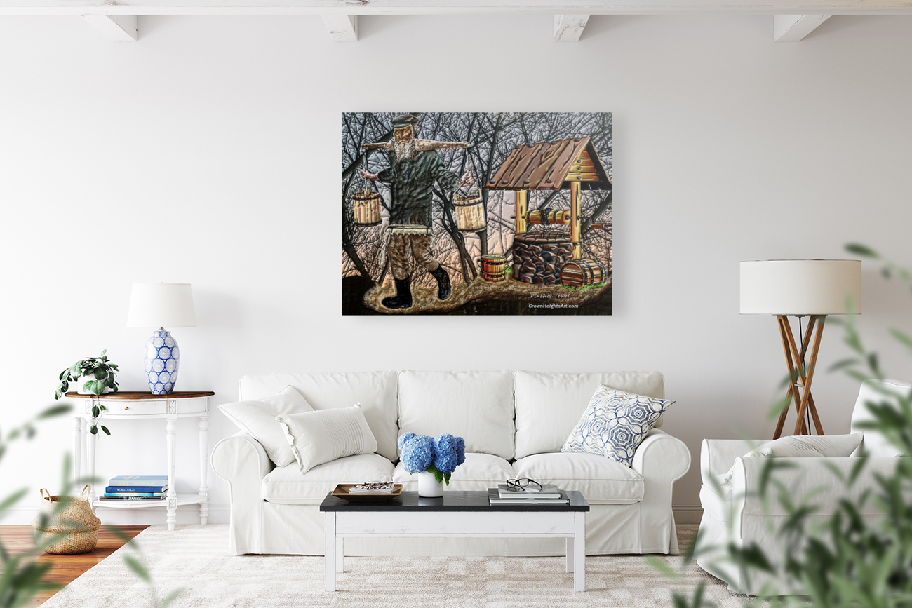 art vaser treger AAA 1 Reproduction