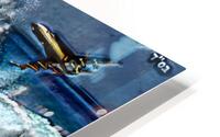 israel ocean diamonds 1 HD Metal print