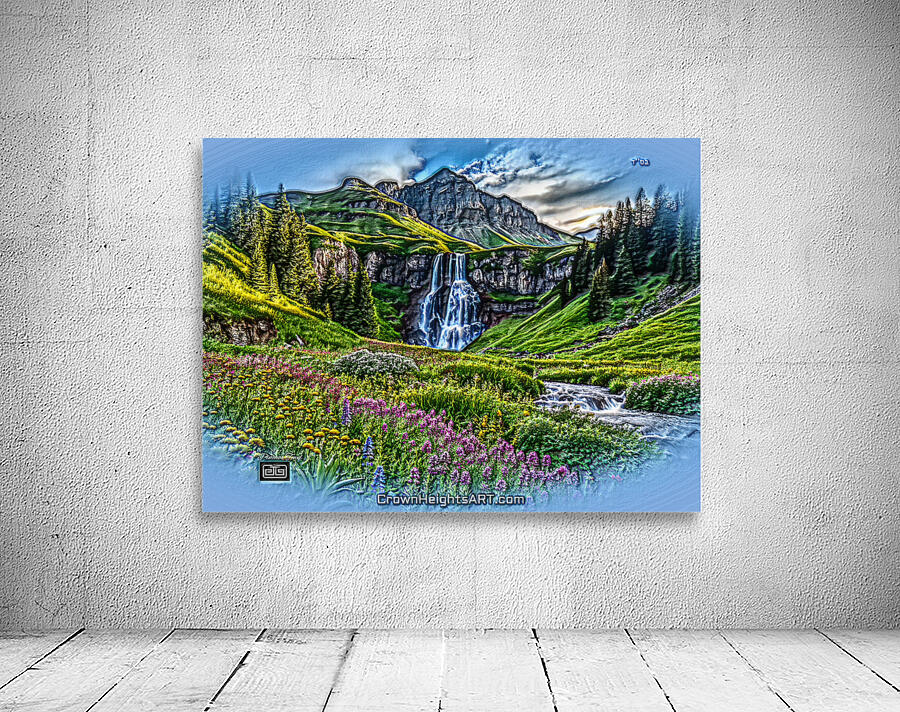 art   landscape 1 Wall Preview