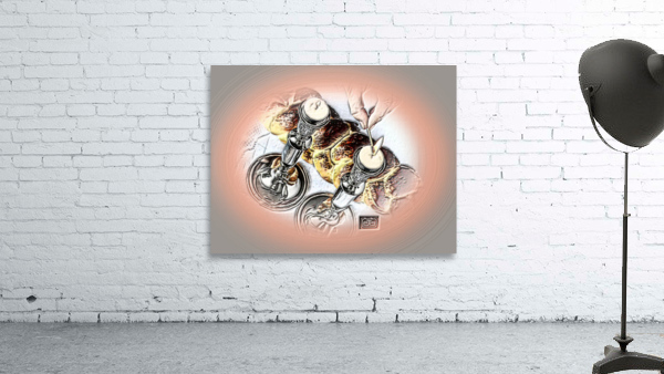  SHABAT CANDLES  - Lighting Wall Preview