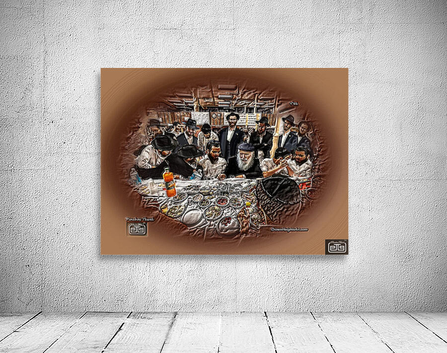 art farbrengen 770 7A Wall Preview