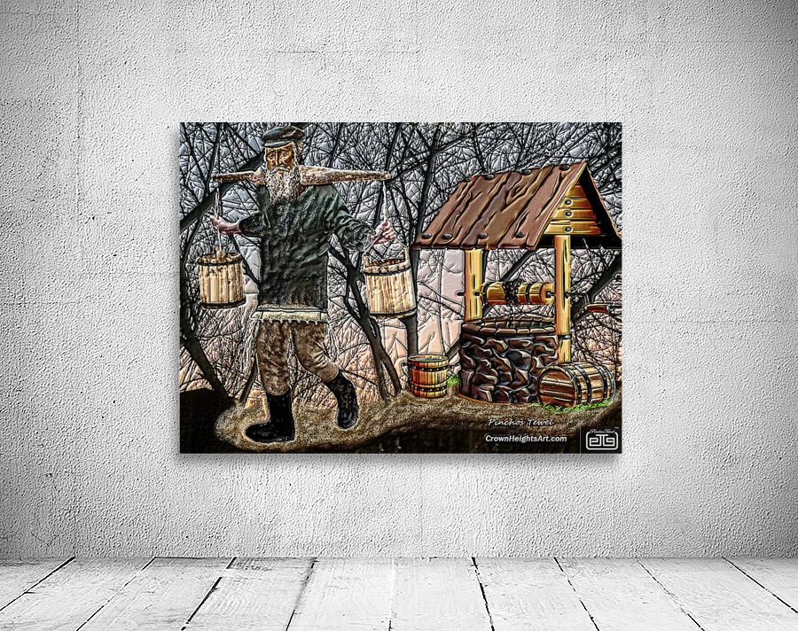 art vaser treger AAA 1 Wall Preview