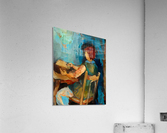 F35.1 40X50 Acrylic Print