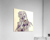 s1 Acrylic Print