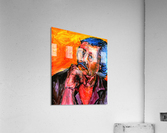 ganduri 2 Acrylic Print