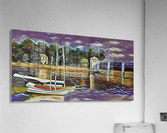 A108 60X30 PAINT Acrylic Print